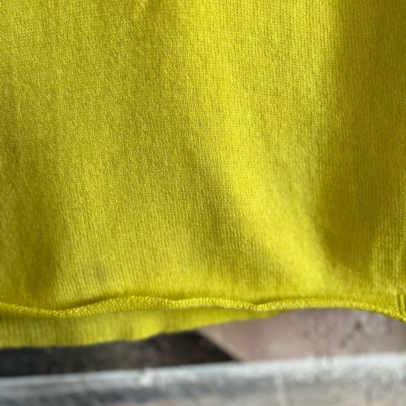 ZADIG & VOLTAIRE Girls Cashmere-Wool “Rock” Sweater - Picture 8 of 9